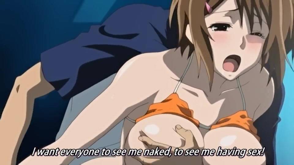 Amazing Hentai Porn With Threesome Fuck-Fest 