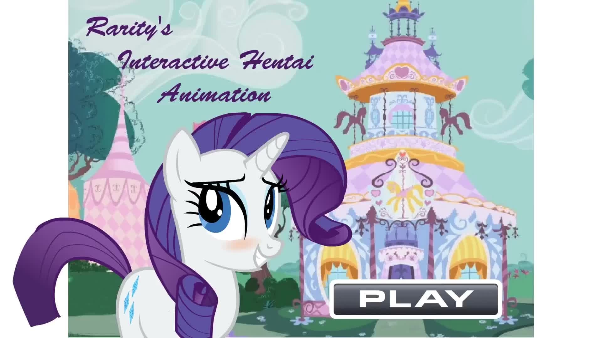 Mlp Hentai Rarity