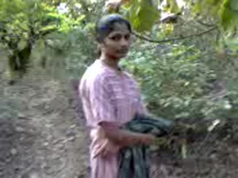 Xxxii Sex Jangol - Indian woman has sex out in the jungle - PornDig.com