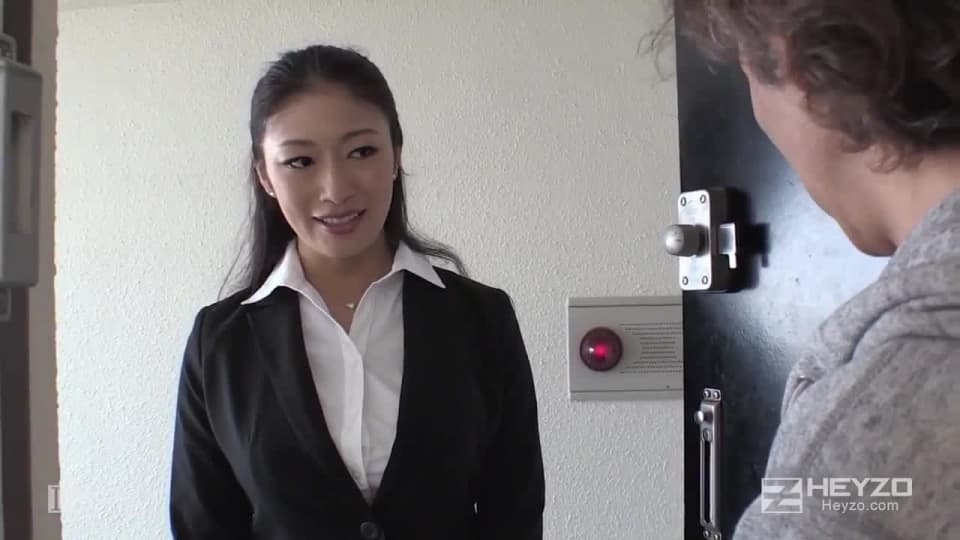 Beautiful Blonde Lawyer Porn - Big Tits Lawyer Reiko Kobayakawa Fucks Client