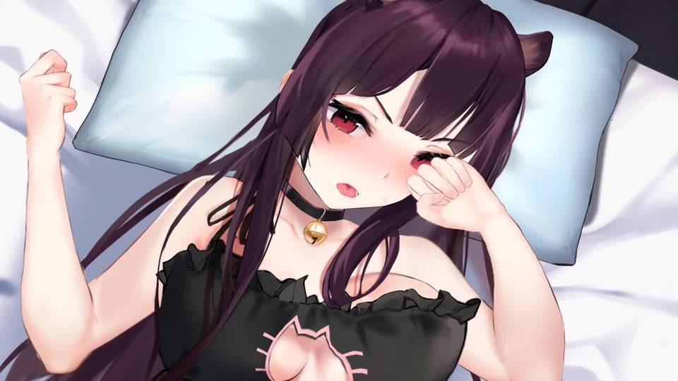 Animated Hentai Sex Videos - Hentai lady in anime sex video fucked - PornDig.com